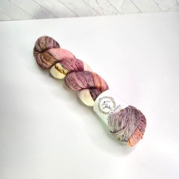 Image of La Bien Aimee Merino Singles in Vintage