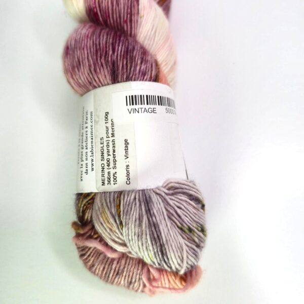 Image of La Bien Aimee Merino Singles in Vintage