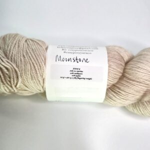 Cosy Posy Yarn Co. Fancy in Moonstone - Image 2