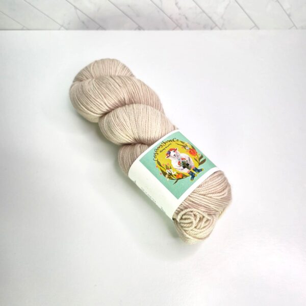 Image of Cosy Posy Yarn Co. Fancy in Moonstone
