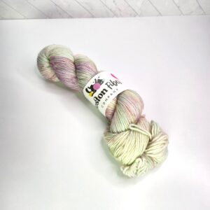 Boston Fiber Company Walty Stardust DK in Holly Jolly - Image 1
