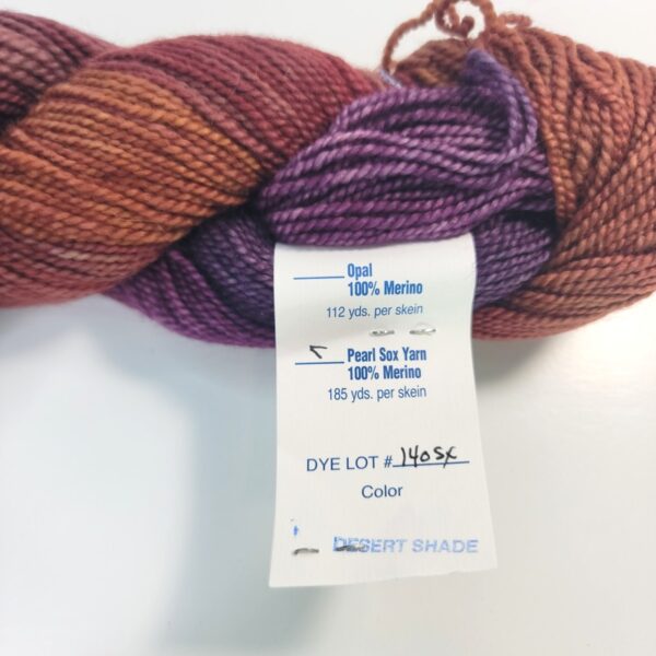 Image of Oak Grove Pearl Sox in Desert Shade