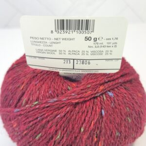 Grignasco Tango in 213 Red - Image 2