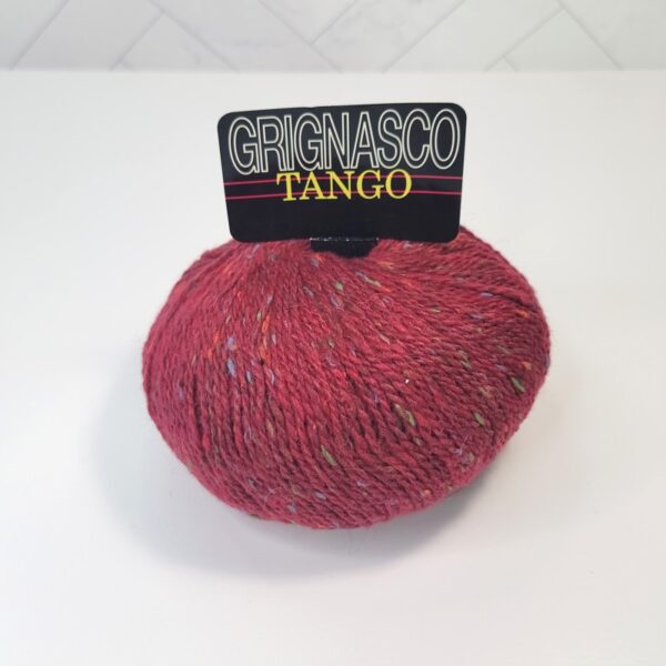 Image of Grignasco Tango in 213 Red