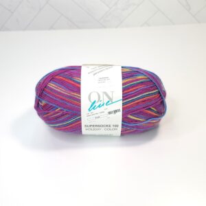 ONline Linie 3 Supersocke 100 in 1001 Holiday - Image 1