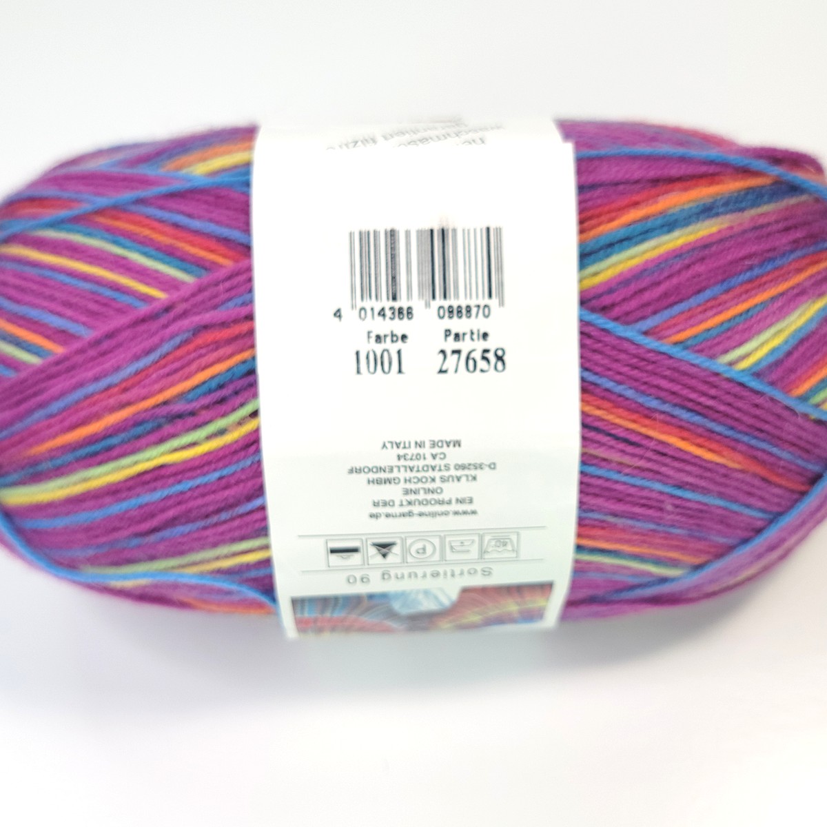 ONline Linie 3 Supersocke 100 in 1001 Holiday - Image 2