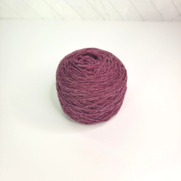 Image of Brunswick Heatherblend Sport in 3594 Plum Heather