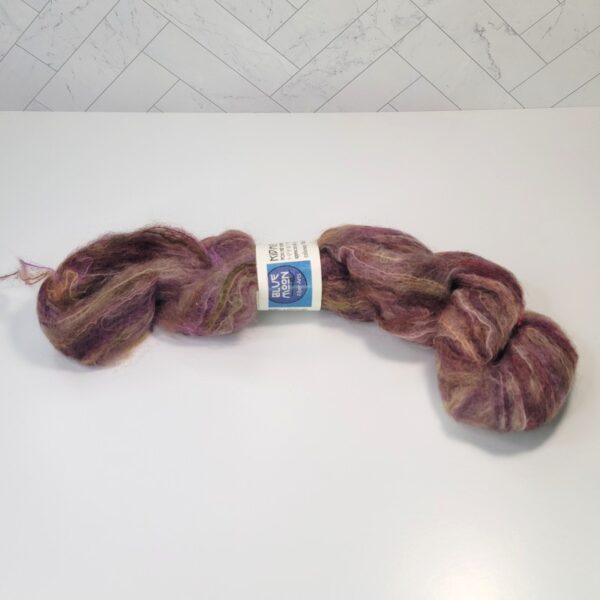 Blue Moon Fiber Arts KidMo in Waterlilies