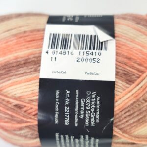 Austermann Step in 11 Multicolored - Image 2