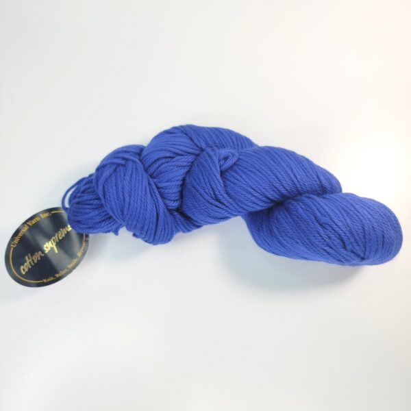 Image of Universal Yarn Cotton Supreme in 627 Sky Surf