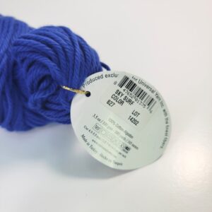 Universal Yarn Cotton Supreme in 627 Sky Surf - Image 2