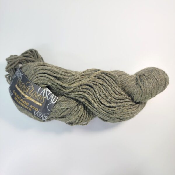 Image of Cascade Yarns Cascade 220 in 4011 Sparrow