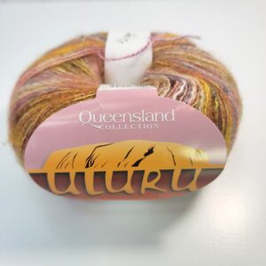 Queensland Collection Uluru in U-16 Brown Pink Variegated - Image 1