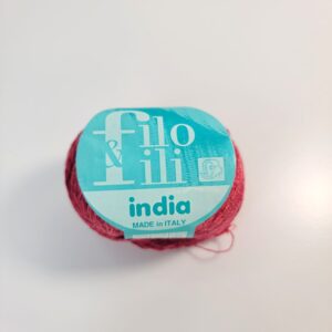 Filo & Fili India in 16 Pink - Image 1
