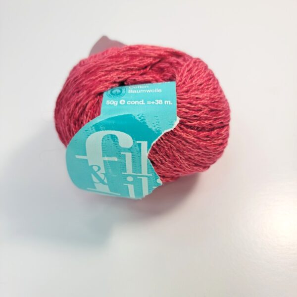 Image of Filo & Fili India in 16 Pink