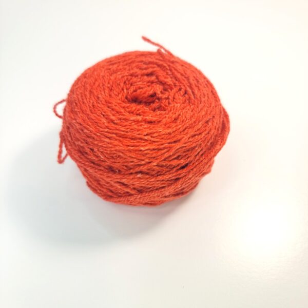 Elsebeth Lavold Silky Wool in 34 Orange