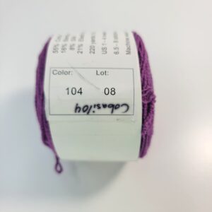 HiKoo® by skacel CoBaSi in 104 Posy Petals - Image 3