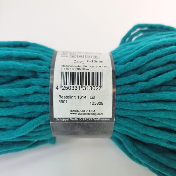 Image of Schoppel-Wolle XL in 5901 Saphir