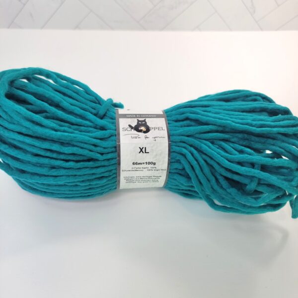 Image of Schoppel-Wolle XL in 5901 Saphir
