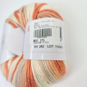 Sirdar Snuggly Smiley Stripes DK in 262 Kitty Kat - Image 2