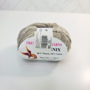 Trendsetter Yarns Phoenix in 427 Cream Blush - Image 1