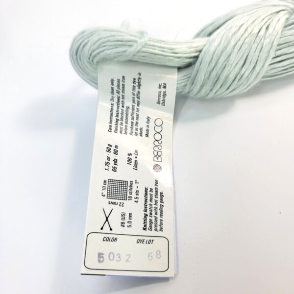 Image of Berroco Flax in 5032 Fondant