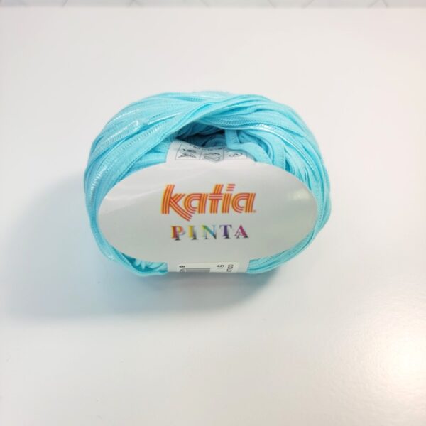 Image of Katia Pinta in 51 Blue