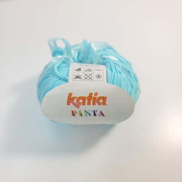 Image of Katia Pinta in 51 Blue