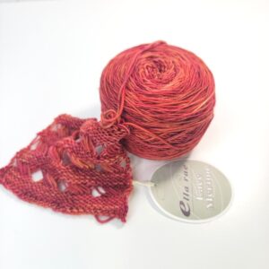 Ella Rae Lace Merino in 119 Honey Clover - Image 3