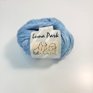 Luna Park Madil in 238 Blue - Image 1