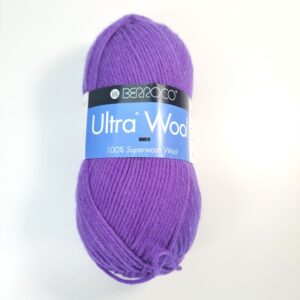 Berroco Ultra® Wool in 3338 Purple - Image 1