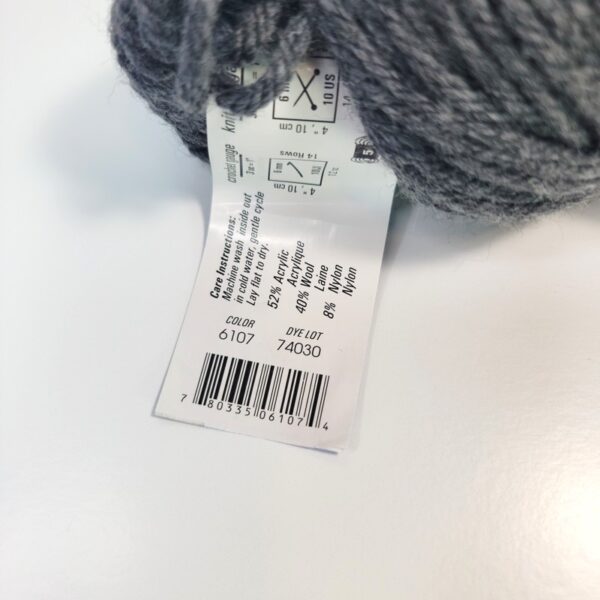 Image of Berocco Vintage® Chunky in 6107 Cracked Pepper