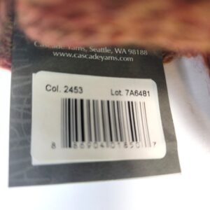 Cascade Yarns ® Cascade 220® Sport in 2453 Pumpkin Spice - Image 2