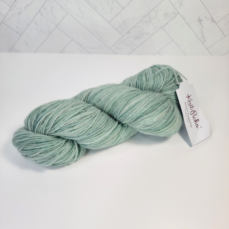 Knit Picks Stroll Effects/Fingering in 27067 Eucalyptus - Image 1