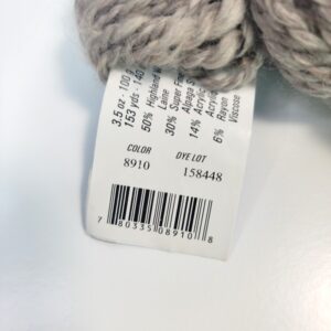 Berroco Inca® Tweed in 8910 Machu Picchu - Image 2