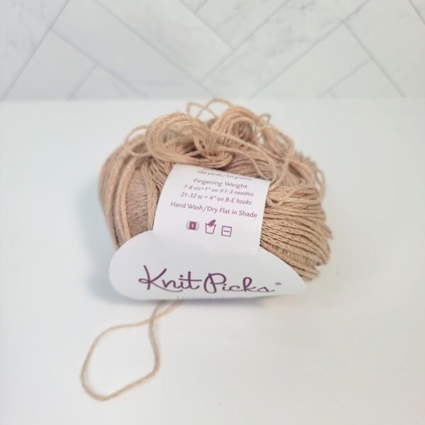 Image of Knit Picks Lindy Chain in U538 Linen