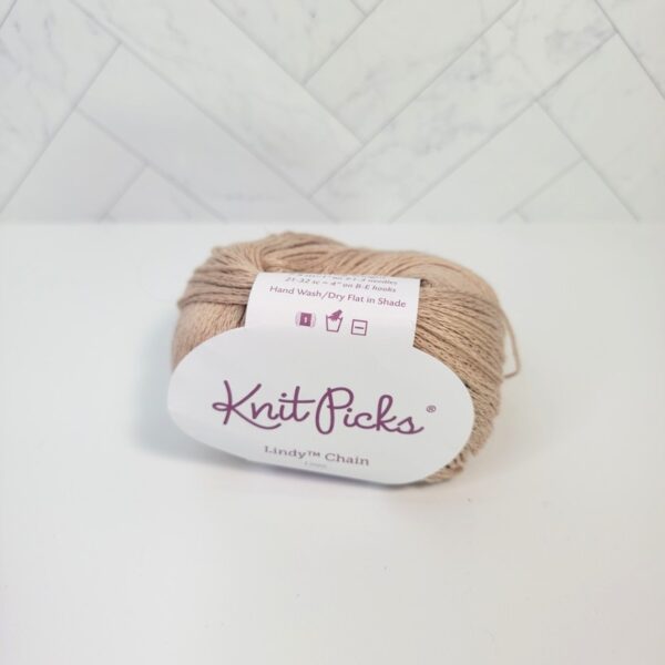 Image of Knit Picks Lindy Chain in U538 Linen