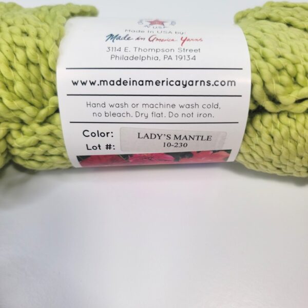Image of Made in America Yarns Florafil in Lady's Mantle