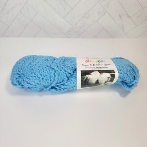 Made in America Yarns Florafil in Blue Cornflower - Image 1