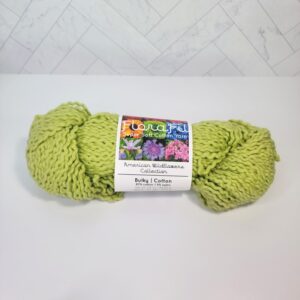 Made in America Yarns Florafil in Lady's Mantle - Image 1