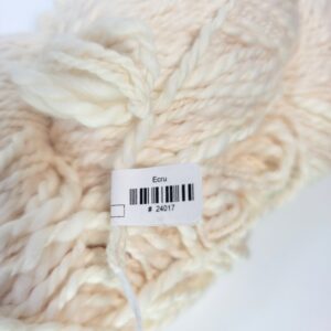 Henry's Attic Inca Cotton in Ecru - Image 4