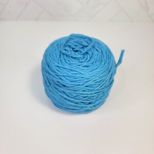 Cascade Yarns Sierra in 25 Bright Blue - Image 1