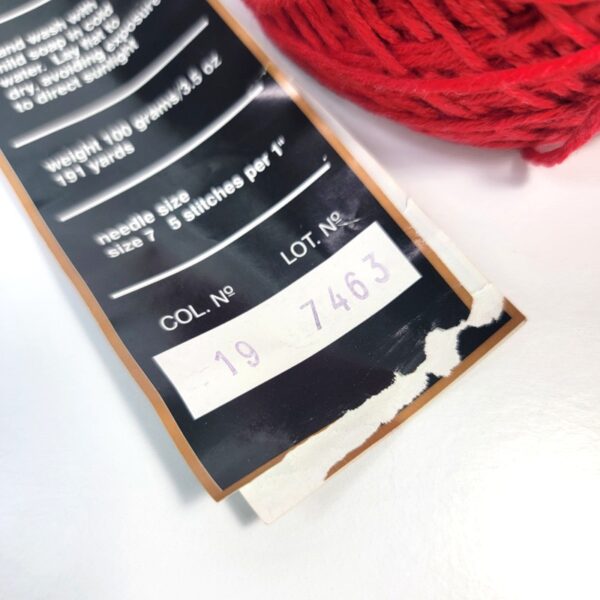 Image of Cascade Yarns Sierra in 19 Cherry