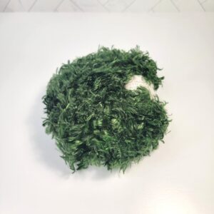 Crystal Palace Yarns Splash in 3387 Dark Green - Image 1