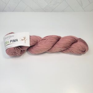 Cascade Yarns Ultra Pima in 3830 Vintage Rose - Image 1