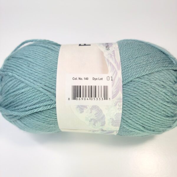 Image of Cascade Yarns Pacific® Sport in 140 Jadeite