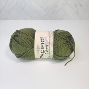 Cascade Yarns Pacific® Sport in 189 Avocado - Image 1