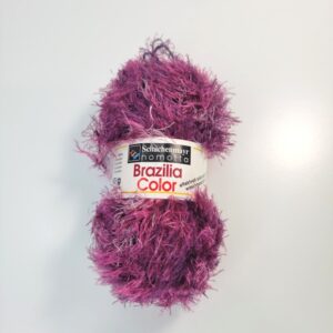 Schachenmayr Nomotta Brazilia Color in 105 Purple Vareigated - Image 1