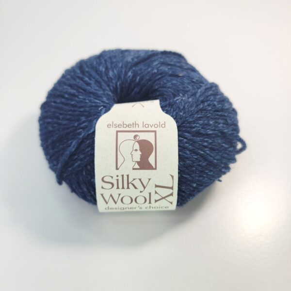 Image of Elsebeth Lavold Silky Wool XL in 14 Night Sky