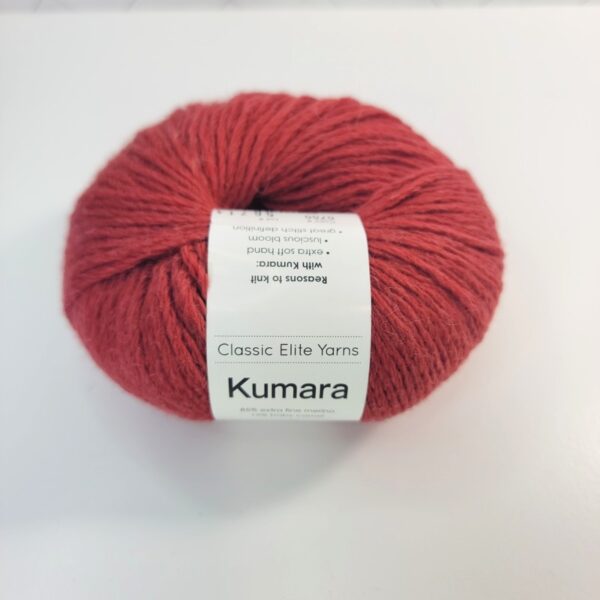 Image of Classic Elite Yarns Kumara in 5755 Cognac